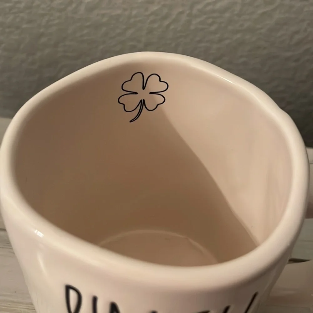 Rae Dunn “Pinch Me” Cup.